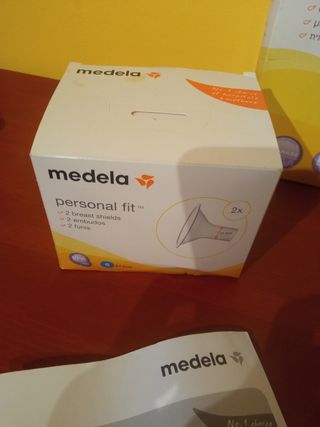Sacaleches Eléctrico Medela Swing