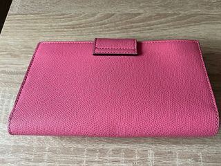 Billetera pocket grande rosa TOUS FUNNY