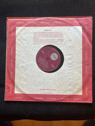Disco vinilo LP jazz, Humphrey Littleton