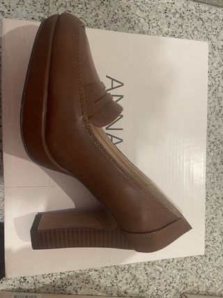 Zapatos anna field 