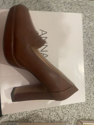 Zapatos anna field 