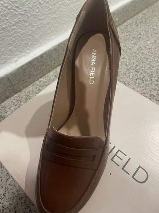 Zapatos anna field 