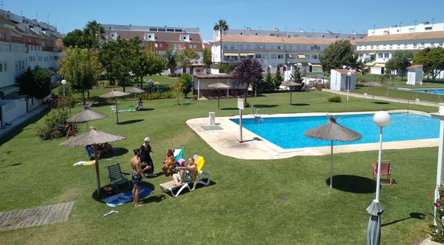 Quincena verano 26 Apartamento playa Nuevo Portil