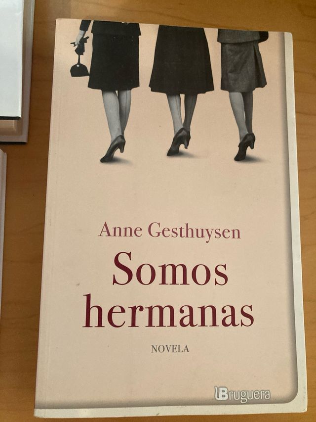 Novelas contemporáneas