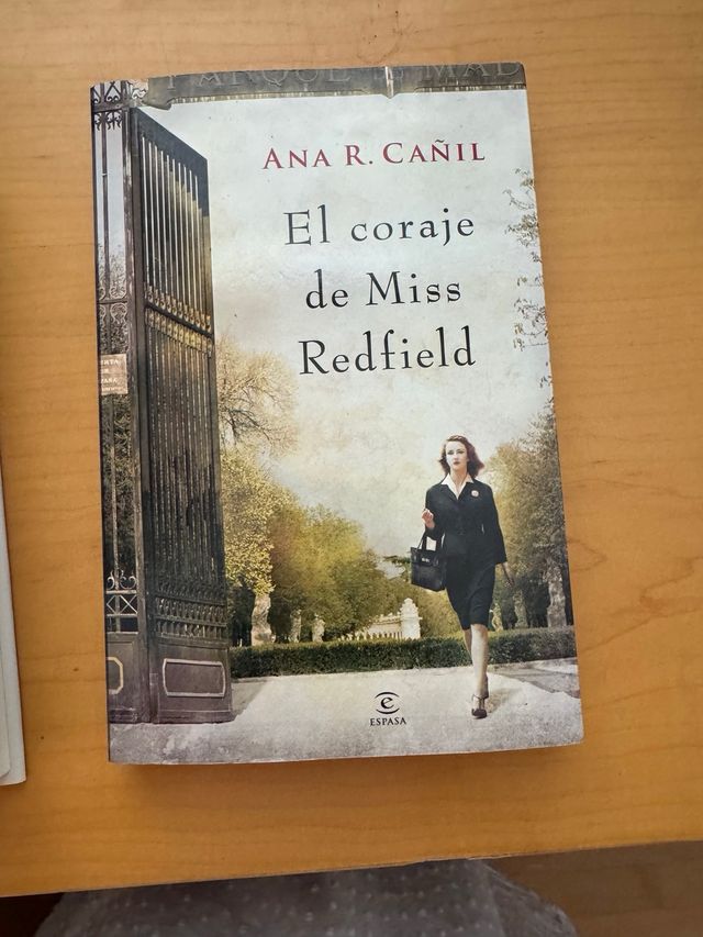 Novelas contemporáneas