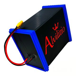 fabricacion bateria para scooter electrica