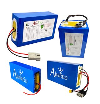 fabricacion bateria para scooter electrica