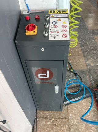 Elevador de tijeras
