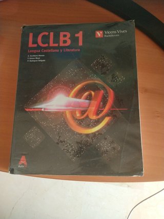 Libro lengua castellana y literatura 1° bachillera