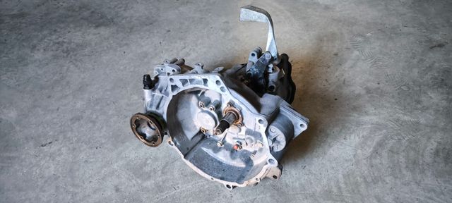 Caja de cambios Volkswagen Golf 3 1.9TDI