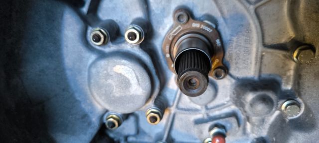 Caja de cambios Volkswagen Golf 3 1.9TDI