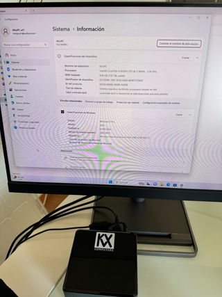Mini PC Intel Nuc i5 8Gb