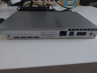 PlayStation 2 Slim Plateada