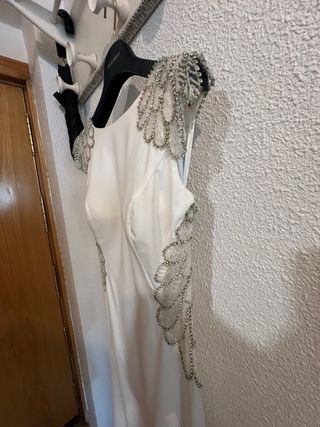 Vestido de novia MARFIL BARCELONA