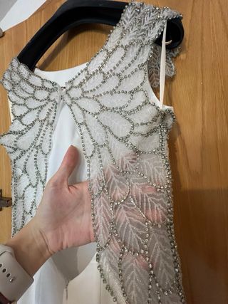 Vestido de novia MARFIL BARCELONA