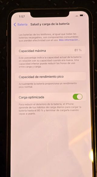 iPhone XS Max