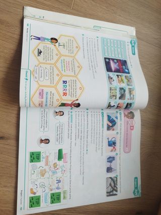 Libro inglés 5 primaria