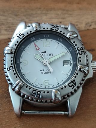 Reloj Lotus mujer 