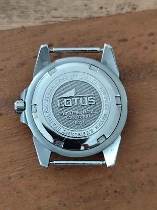 Reloj Lotus mujer 