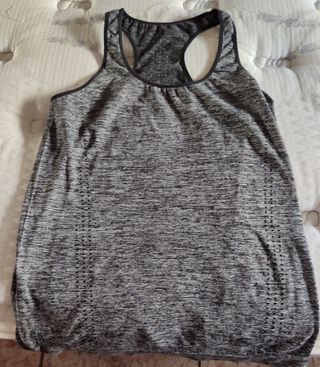 Camiseta deportiva mujer