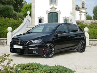 Peugeot 308 II GT Line 2018