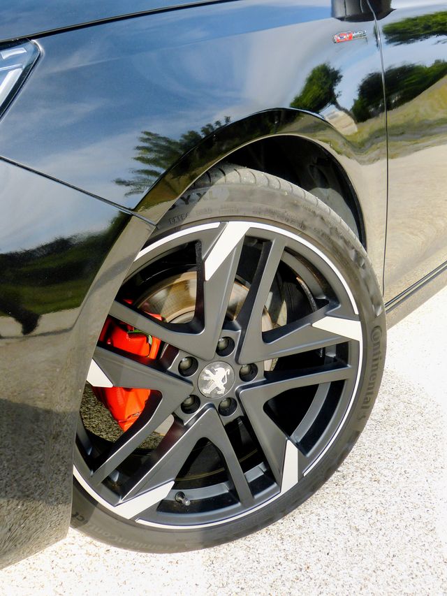 Peugeot 308 II GT Line 2018