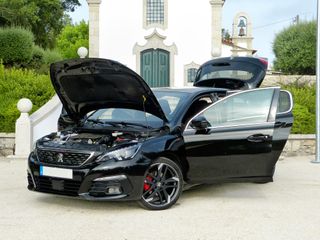 Peugeot 308 II GT Line 2018