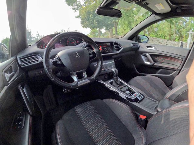 Peugeot 308 II GT Line 2018