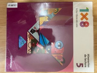 Libro 5 PRIMARIA