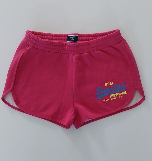 Calções Superdry