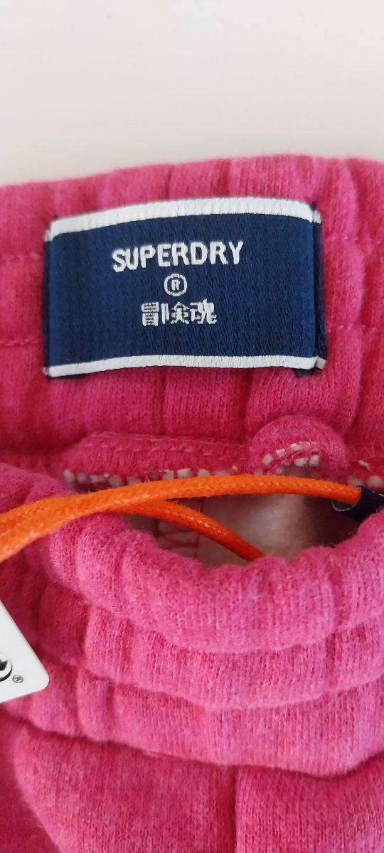 Calções Superdry