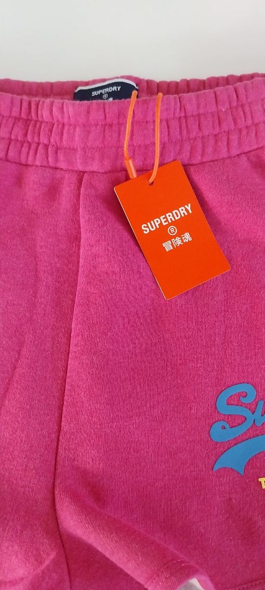 Calções Superdry
