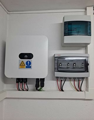 INSTALACIONES ELÉCTRICAS