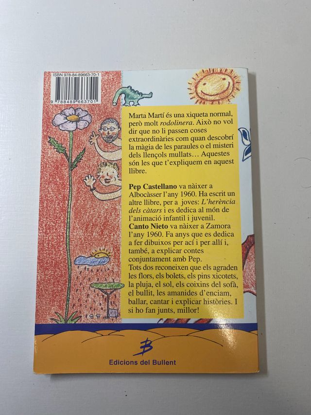 Marta Martí, reina del rodolí