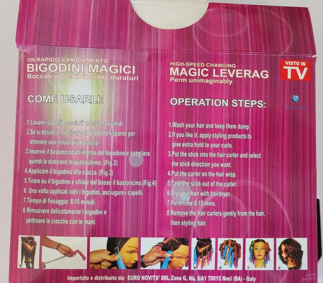BIGODINI MAGICI 
