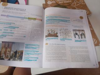 Conocimiento del medio 5°de primaria