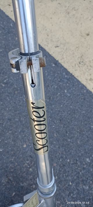 Patinete aluminio Scooter