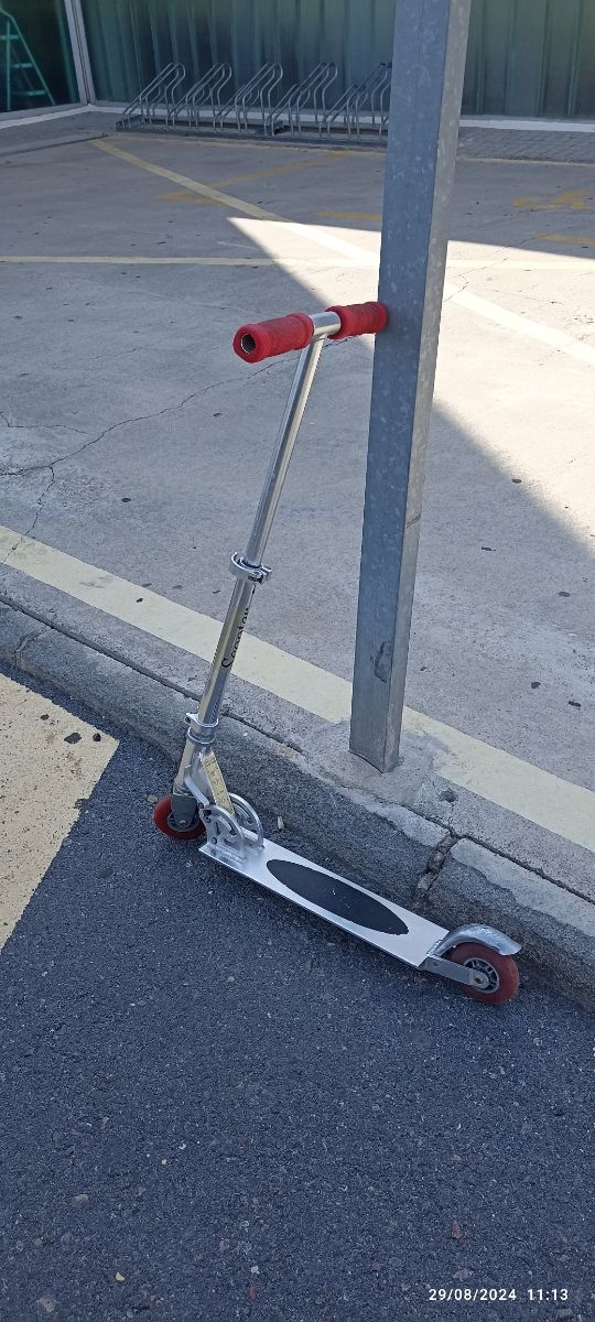 Patinete aluminio Scooter 