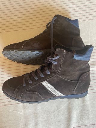 Zapatillas altas Bikkembergs