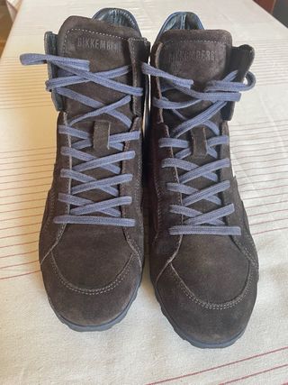 Zapatillas altas Bikkembergs