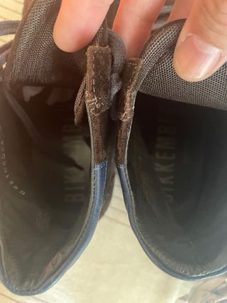Zapatillas altas Bikkembergs