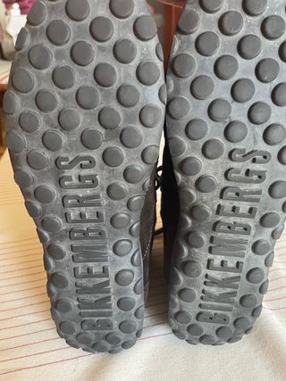 Zapatillas altas Bikkembergs