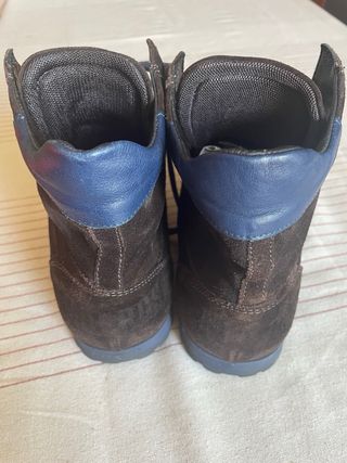 Zapatillas altas Bikkembergs