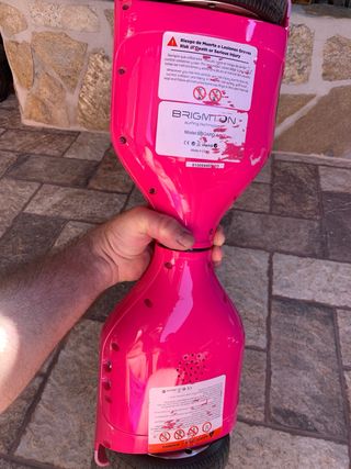 Patin hoverboard brigmton 