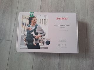 Mochila Bebe Baby Bjorn