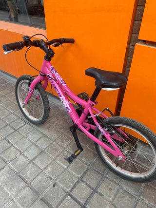 Bicicleta niños