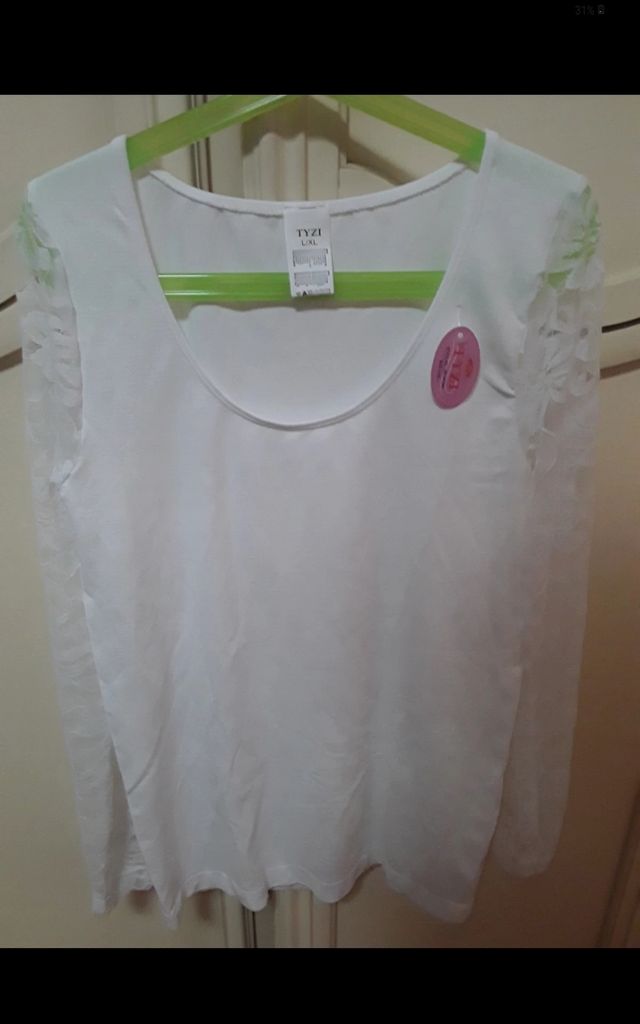 Due sottogiacca TYZI