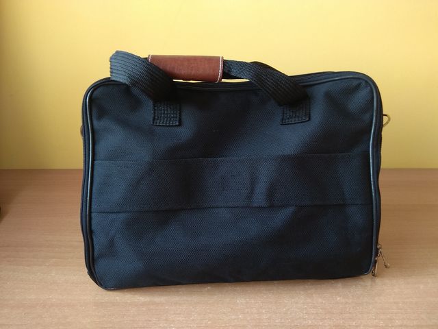 Maletín / bolso tela LYS Paris