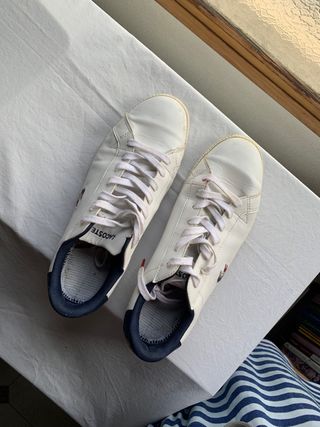 Zapatillas Lacoste