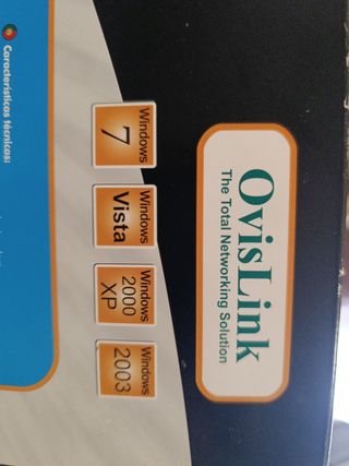 Router WiFi ovislink 